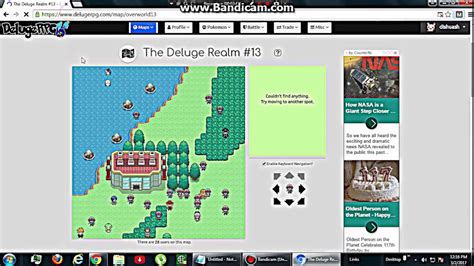 deluge rpg pokemon generator.